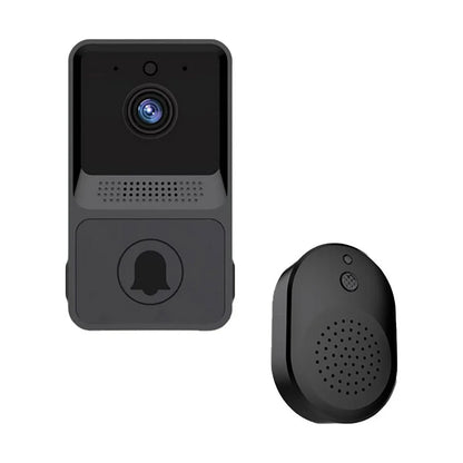 Smart Wireless Video Doorbell Camera W/2 Way Audio Cloud Storage, And 480P Wifi Remote Video Doorbell